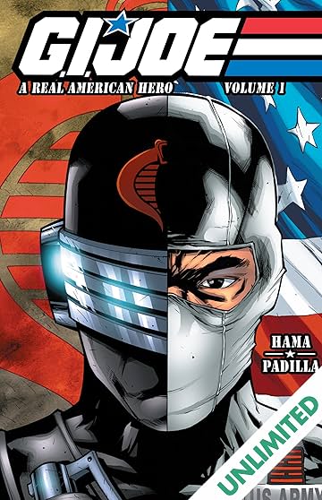 G.I. Joe: A Real American Hero Vol. 1